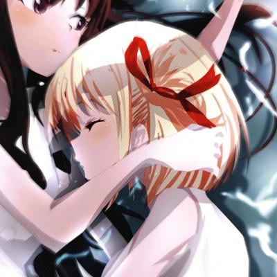 0和1的情侣头像图片大全