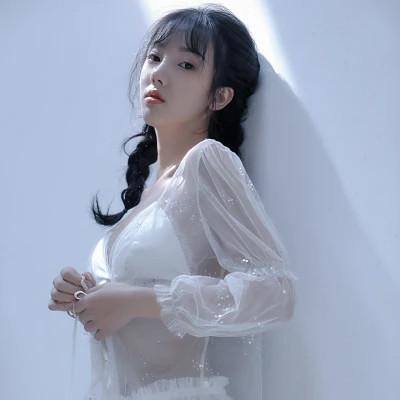 2023超好看的头像女100张