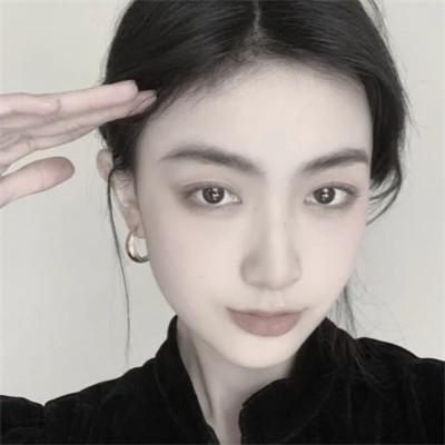 2023年女生专属头像真人高清