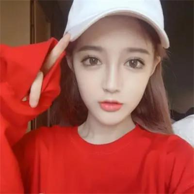 2023女生头像御姐高清图片