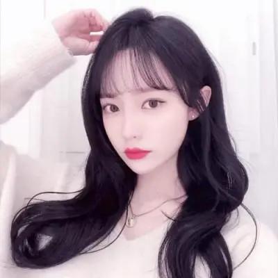 2023女生头像御姐高清图片