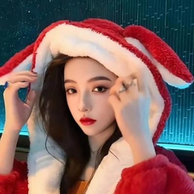 2023女生头像御姐高清图片