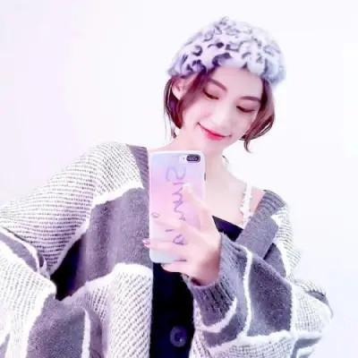 2023女生头像御姐高清图片