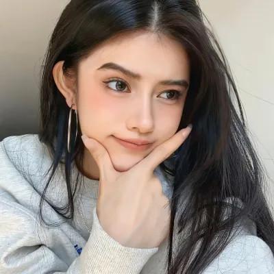 2023女生头像御姐高清图片