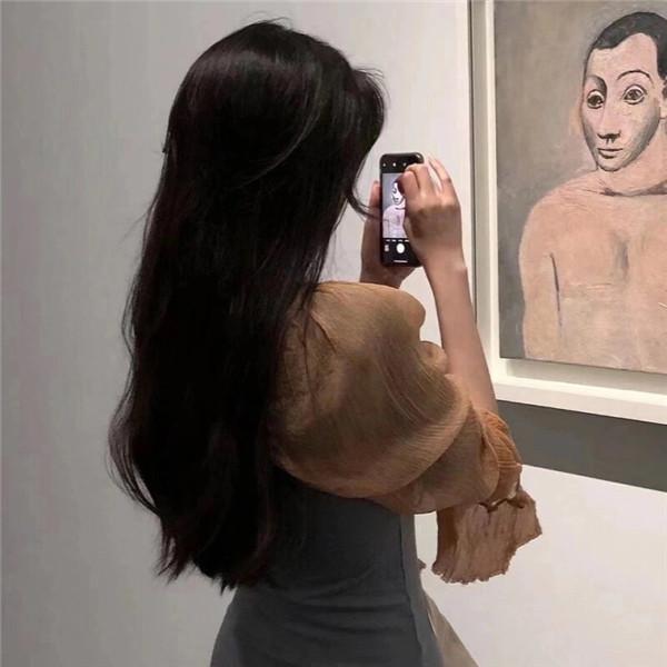 2023好看的高颜值女生头像图片