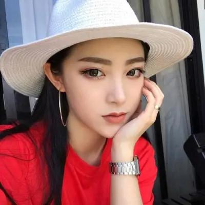 2023女生头像御姐高清图片