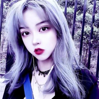 2023女生头像御姐高清图片