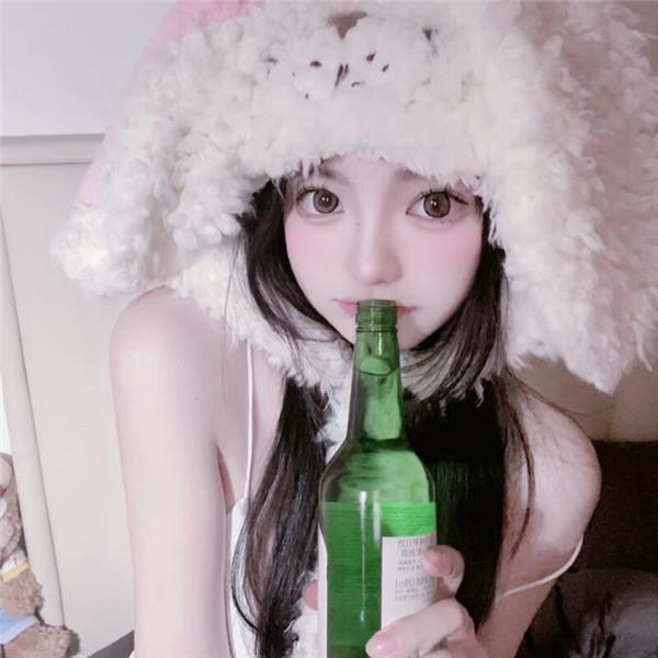 2023好看的高颜值女生头像图片