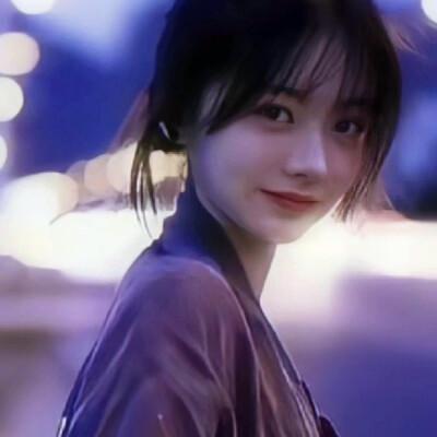 温柔甜系头像 高清漂亮好看温柔的女生头像图片