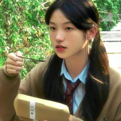 温柔甜系头像 高清漂亮好看温柔的女生头像图片