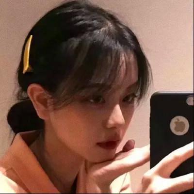 温柔甜系头像 高清漂亮好看温柔的女生头像图片