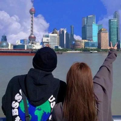浪漫唯美干净情侣头像 羡煞旁人