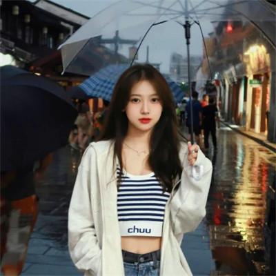 高端大气头像女 好看高清简单大气上档次的头像女