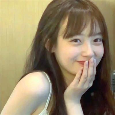 温柔甜系头像 高清漂亮好看温柔的女生头像图片