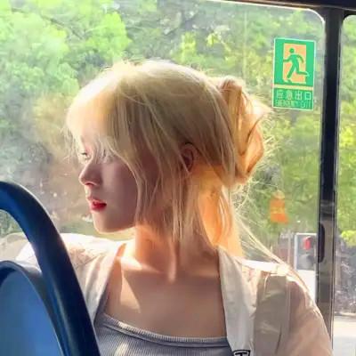 温柔甜系头像 高清漂亮好看温柔的女生头像图片