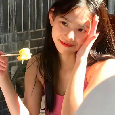 温柔甜系头像 高清漂亮好看温柔的女生头像图片