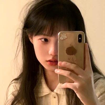 温柔甜系头像 高清漂亮好看温柔的女生头像图片