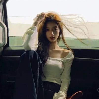 高端大气头像女 好看高清简单大气上档次的头像女