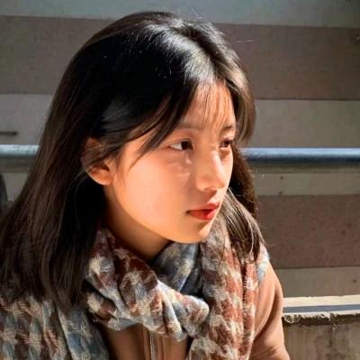 温柔甜系头像 高清漂亮好看温柔的女生头像图片