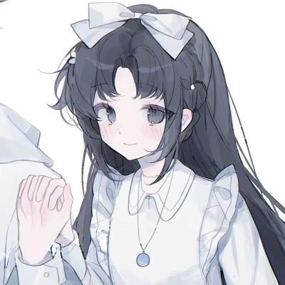 爱意满满 动漫情侣头像大集锦