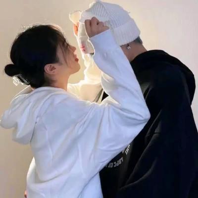浪漫唯美干净情侣头像 羡煞旁人