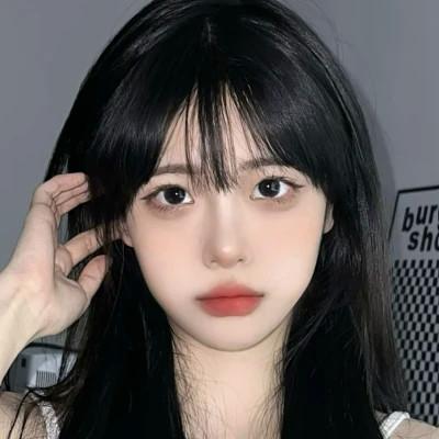 温柔甜系头像 高清漂亮好看温柔的女生头像图片