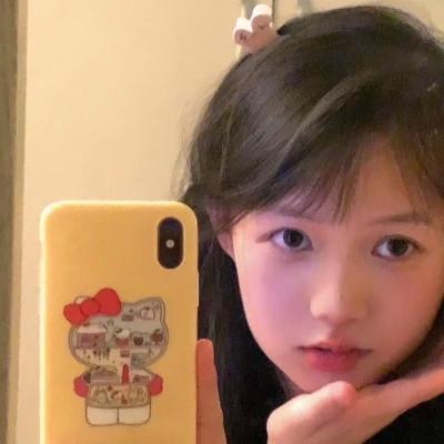 温柔甜系头像 高清漂亮好看温柔的女生头像图片