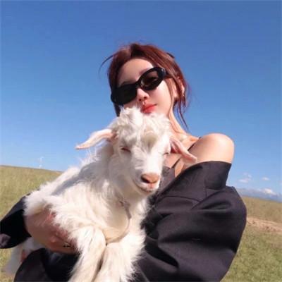 高端大气头像女 好看高清简单大气上档次的头像女