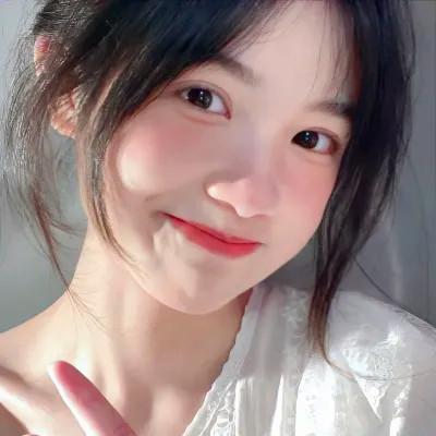 温柔甜系头像 高清漂亮好看温柔的女生头像图片