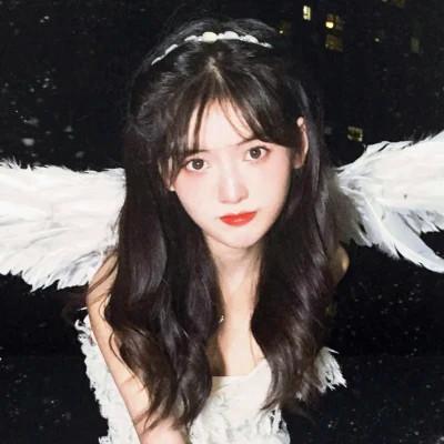 温柔甜系头像 高清漂亮好看温柔的女生头像图片