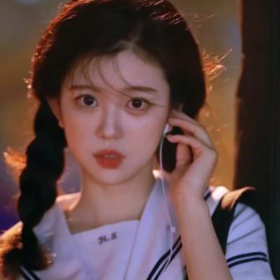 温柔甜系头像 高清漂亮好看温柔的女生头像图片
