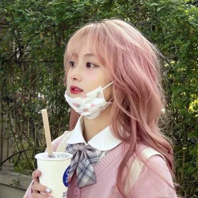 温柔甜系头像 高清漂亮好看温柔的女生头像图片