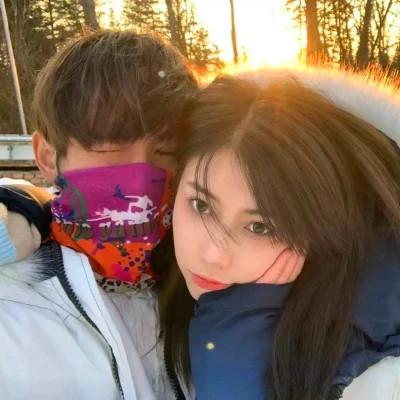 浪漫唯美干净情侣头像 羡煞旁人