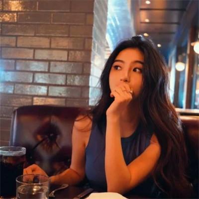 高端大气头像女 好看高清简单大气上档次的头像女