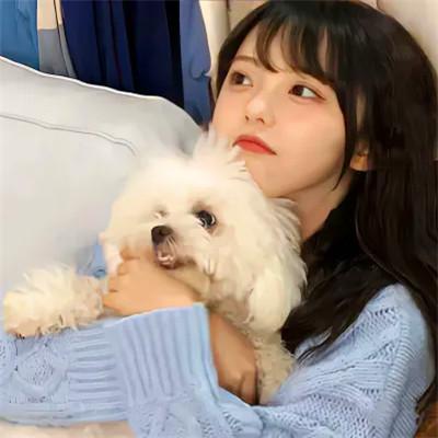 温柔甜系头像 高清漂亮好看温柔的女生头像图片