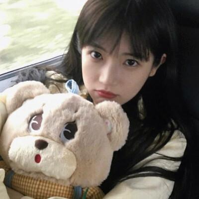 温柔甜系头像 高清漂亮好看温柔的女生头像图片