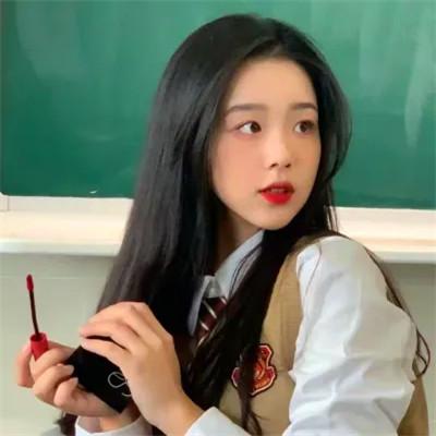 温柔甜系头像 高清漂亮好看温柔的女生头像图片