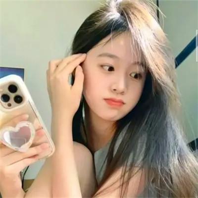 温柔甜系头像 高清漂亮好看温柔的女生头像图片