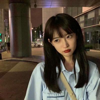 温柔甜系头像 高清漂亮好看温柔的女生头像图片