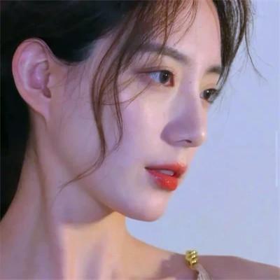 温柔甜系头像 高清漂亮好看温柔的女生头像图片