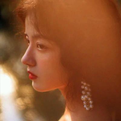 温柔甜系头像 高清漂亮好看温柔的女生头像图片