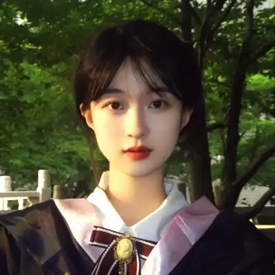 温柔甜系头像 高清漂亮好看温柔的女生头像图片