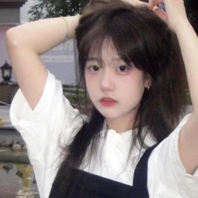 温柔甜系头像 高清漂亮好看温柔的女生头像图片