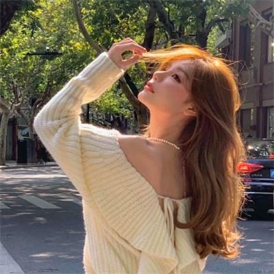 高端大气头像女 好看高清简单大气上档次的头像女