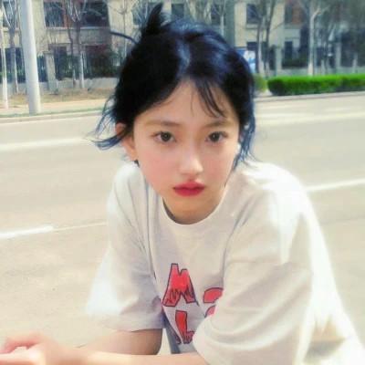 温柔甜系头像 高清漂亮好看温柔的女生头像图片