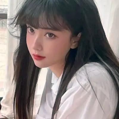 温柔甜系头像 高清漂亮好看温柔的女生头像图片