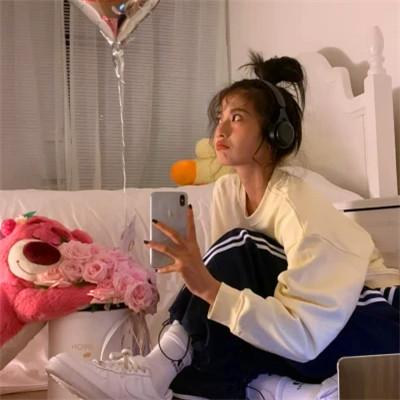 高端大气头像女 好看高清简单大气上档次的头像女