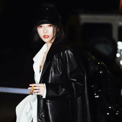 高端大气头像女 好看高清简单大气上档次的头像女