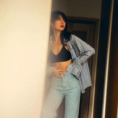 高端大气头像女 好看高清简单大气上档次的头像女