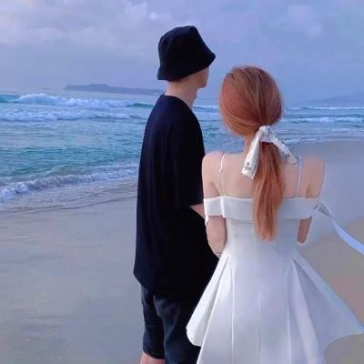 浪漫唯美干净情侣头像 羡煞旁人
